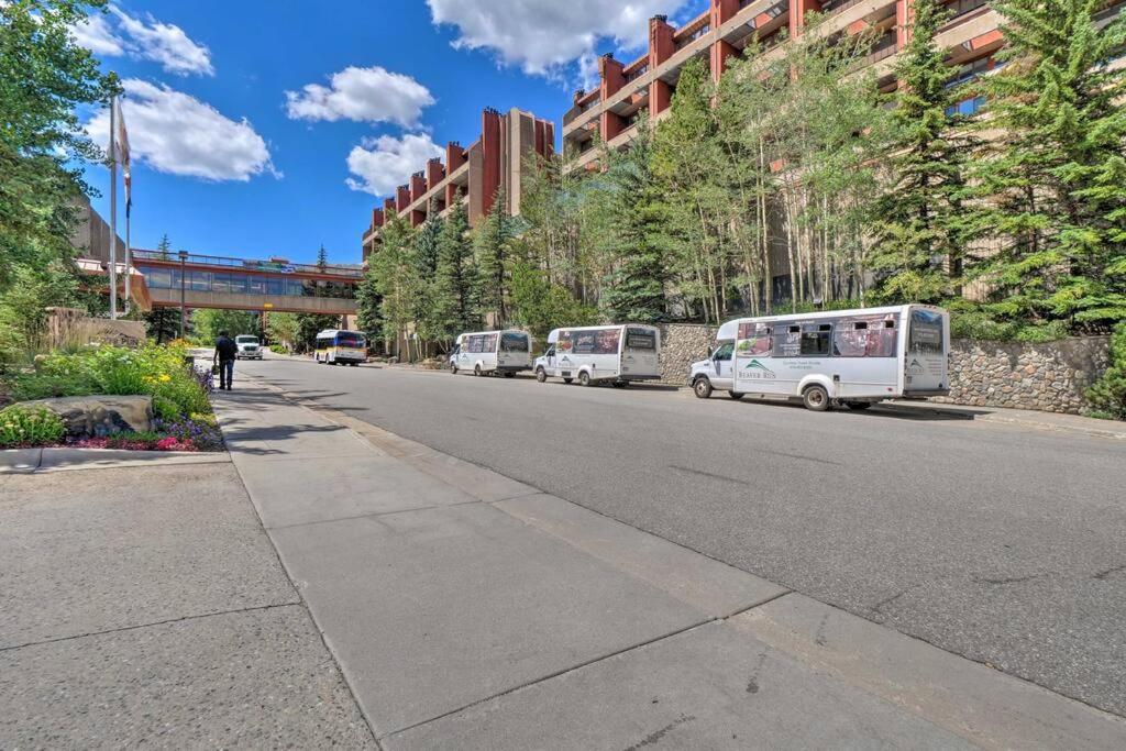 Beaver Run Resort Studio Breckenridge Exterior photo