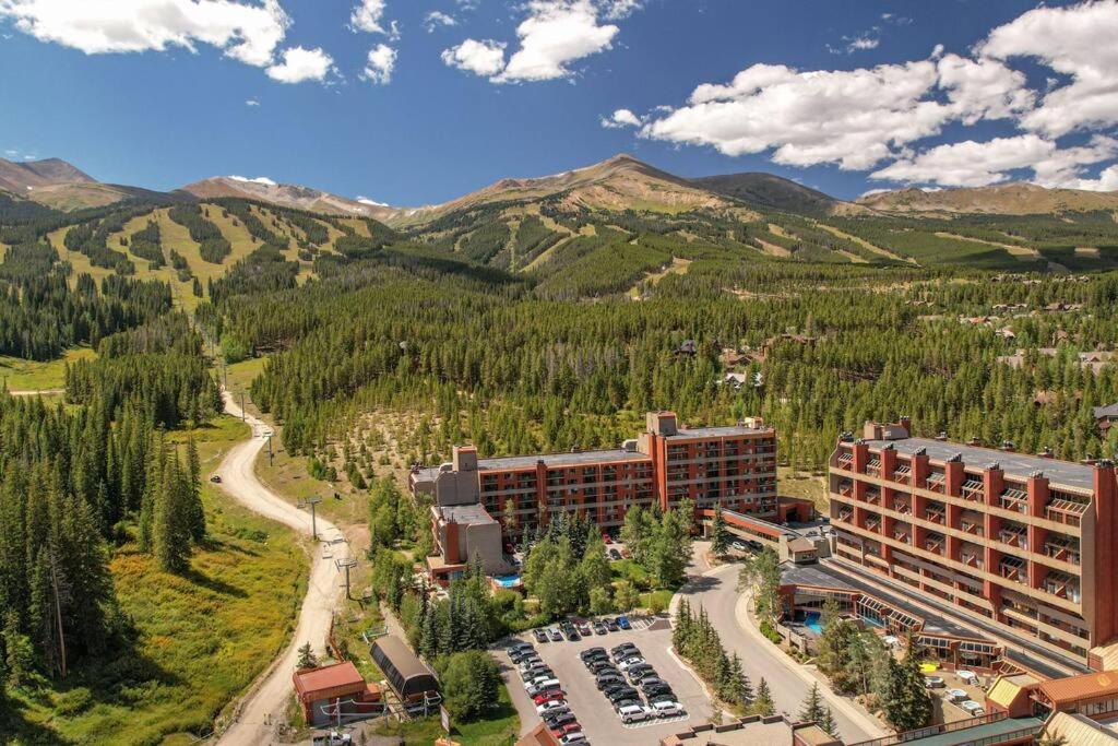 Beaver Run Resort Studio Breckenridge Exterior photo