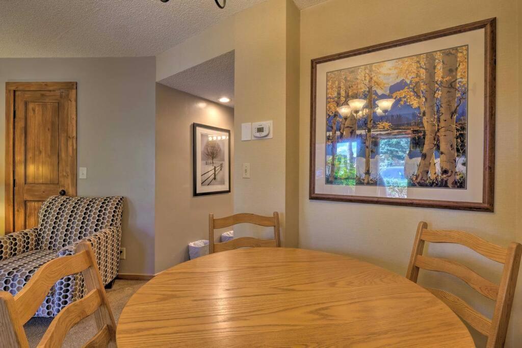 Beaver Run Resort Studio Breckenridge Exterior photo