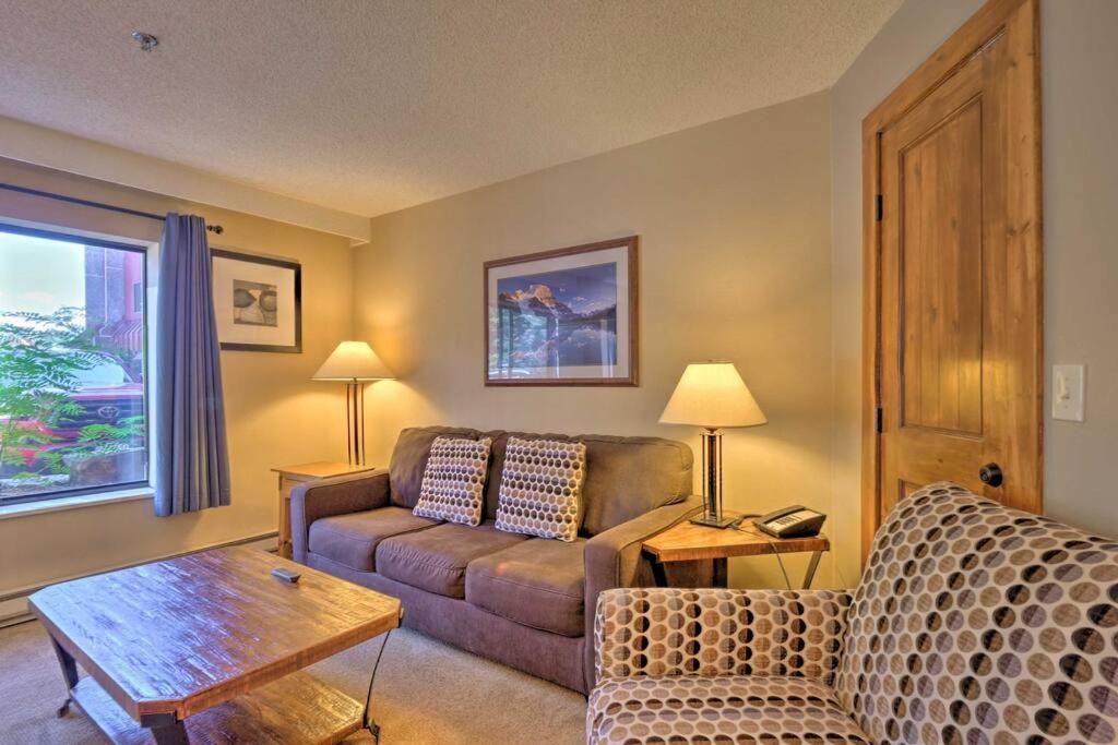 Beaver Run Resort Studio Breckenridge Exterior photo